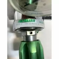 Praxair Pressure Regulator, 6 of 9
