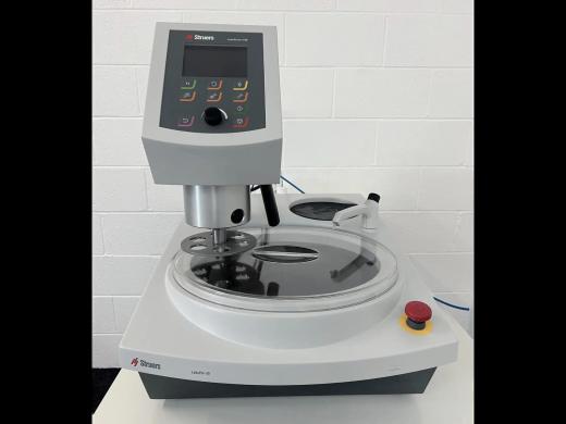 Struers LaboPol-30 LaboSystem Automated Sample Polishing and Preparation System-cover