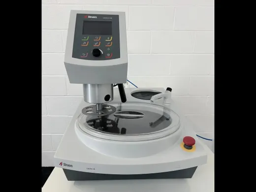 Struers LaboPol-30 LaboSystem Automated Sample Polishing and Preparation System