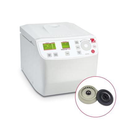 Ohaus FC5513 Frontier Micro Centrifuge w/ Selectable Rotor-cover