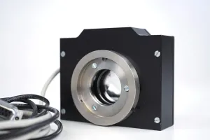 Prior Scientific DJB-15 Jumper Box and Connecting Cables for Zeiss Axiovert S 100 Microscope Shutter Filter System, 7 of 10