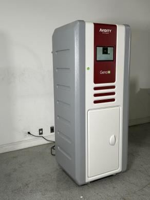 Avidity Geno CL Laboratory Ultrapure Water Purification System with Touchscreen Interface-cover