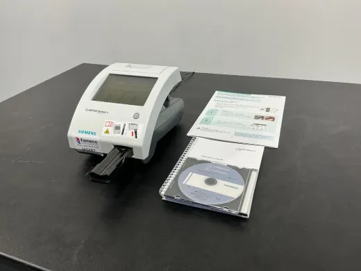 Siemens Clinitek Status+ Urine Chemistry Analyzer for Clinical and Point-of-Care Testing