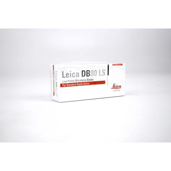 Leica Surgipath DB80 LS Microtome Blades (Qty 50)
