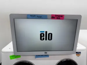 Alerion ET1502LM Microbubble Cell Separation System with Elo Touchscreen, 3 of 4