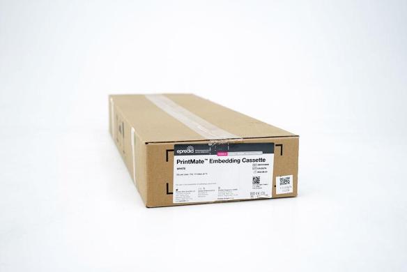 Epredia M480-4SL Histology Embedding Cassettes in Quickload Sleeves B851010GN-cover