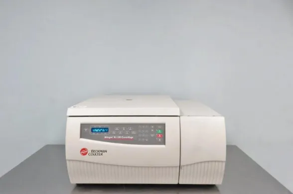 Beckman Coulter Allegra X12R Refrigerated Benchtop Centrifuge with Microprocessor Control