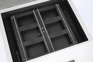 Wesbart IS89 Multi-Microplate Incubator Shaker, 65°C, 6-Place, 4 of 7
