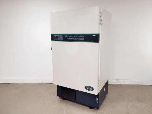 New Brunswick Scientific U725 -86°C Ultra Low Temperature Laboratory Freezer-cover