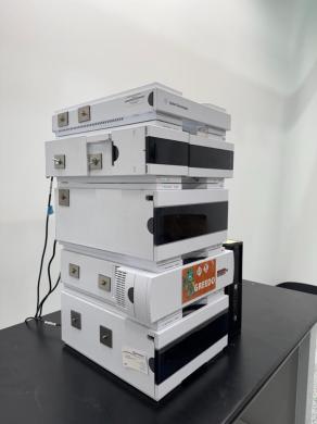 Agilent 1290 Infinity System-cover