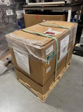 Thermo Fisher Scientific UVS450-115 Universal Laboratory Vacuum System-cover