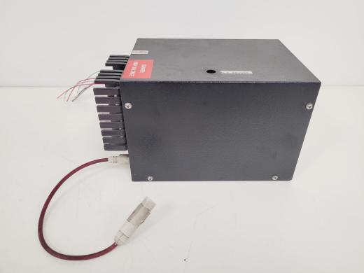 Bertan Assosiates Inc High Voltage Power Supply  Model - 1888-cover