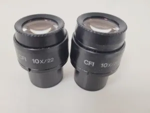 Nikon Eclipse TE200 Inverted Microscope with Objectives, 33 of 40
