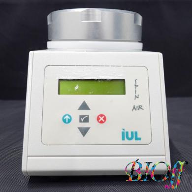 IUL Spinair Eco 10SA0100 Rotational Viable Air Sampler-cover