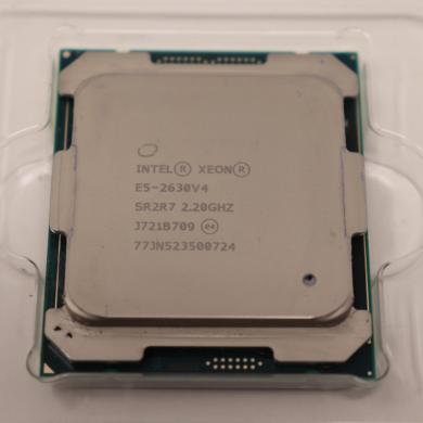 Intel Xeon E5-2630 v4 2.2GHz 10-Core 20-Thread LGA2011-3 CPU-cover