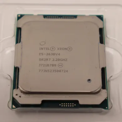 Intel Xeon E5-2630 v4 2.2GHz 10-Core 20-Thread LGA2011-3 CPU
