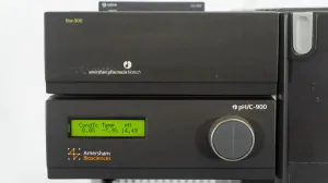 Amersham Biosciences AKTA explorer Automated Fast Protein Liquid Chromatography System, 3 of 4