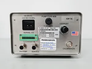 Beckman Coulter MET ONE 6000P Remote Airborne Particle Counter, 11 of 14
