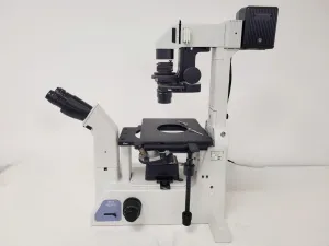 Nikon Eclipse TE200 Inverted Microscope with Objectives, 5 of 40