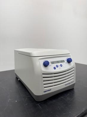 Eppendorf 5418R Refrigerated Benchtop Centrifuge with 14,000 rpm Max Speed-cover