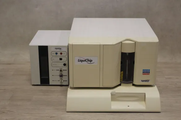 Luminex 100 Flow Cytometry System