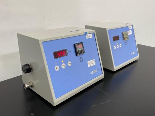 Copley Scientific TPK Digital Critical Flow Controllers (Set of 2)-cover