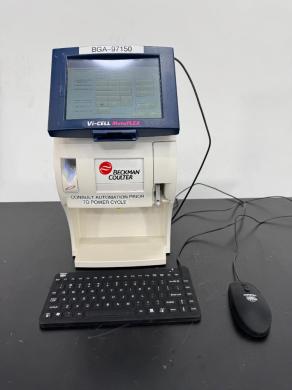 Beckman Coulter Vi-Cell MetaFLEX Bioanalyte Analyzer-cover
