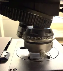 Thermo Fisher Nicolet iS50 FT-IR Spectrometer with Continuµm IR Microscope and Smart Orbit ATR Accessory, 17 of 56