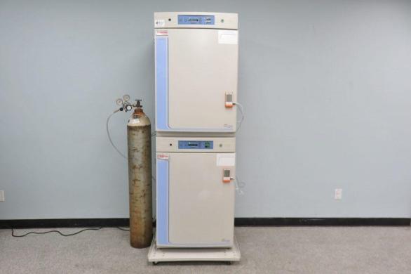 Thermo Steri Cycle 370 CO2 Direct Heat Incubator-cover