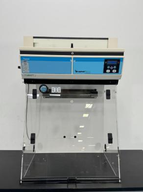 Erlab Captair Flow 321 Enclosed Workspace with Advanced Filtration and Airflow Monitoring-cover