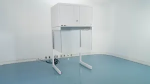 Clean Air Products CAP412 Vertical Flow Open Base Clean Bench for Contamination-Controlled Environments, 2 of 4