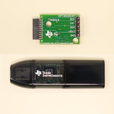 Texas Instruments OPT3002EVM Ambient Light Sensor Evaluation Module Kit-cover