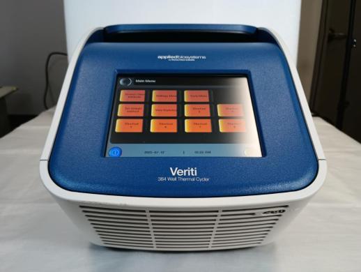 ABI Veriti 384-Well PCR Thermal Cycler-cover