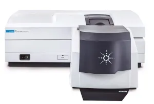 Agilent Cary 5000, 1 of 3
