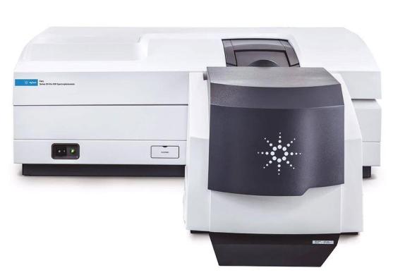 Agilent Cary 5000-cover