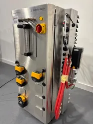 Sartorius Stedim Biostat B-DCU Bioprocess Control Unit with Pneumatic and Electrical Interfaces, 2 of 4