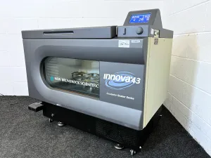 New Brunswick Innova 43 Large Capacity Incubator Shaker with Dual Orbit Options, 7 of 10