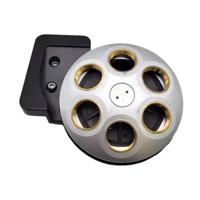 Nikon Sextuple Nosepiece T-N6 for TE2000 Microscope-cover