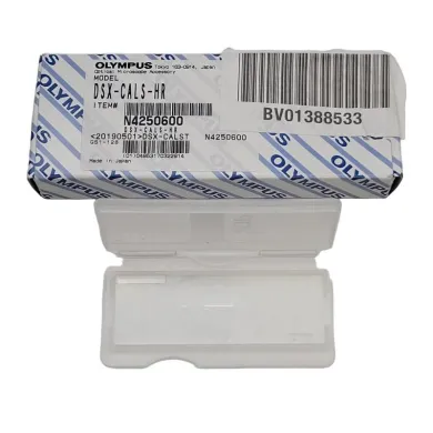 Olympus DSX-CALS-HR Calibration Sample Slide for DSX Microscope