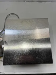 Mettler Toledo SW15KW000 Stainless Steel Benchtop Scale 15 kg / 30 lb, 3 of 4