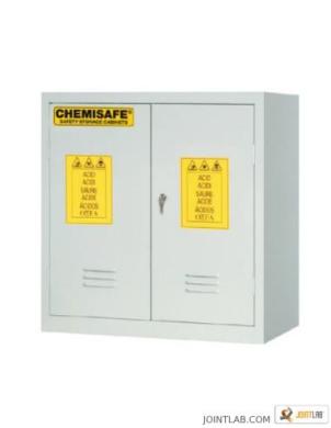 EL100UB CHEMISAFE Chemical and Corrosive Storage Cabinet, E-LINE Series-cover