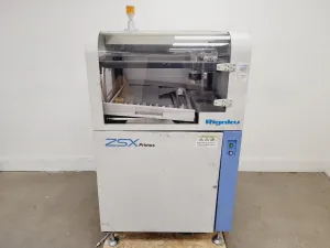 Rigaku ZSX Primus WD-XRF System with Industrial Chiller and PC, 2 of 63