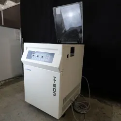 KOKUSAN H-80R Refrigerated Multi-Tube Swing Rotor Centrifuge with Buckets, 2 of 6