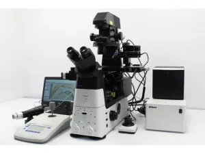 Eppendorf TransferMan 4r Micromanipulator with CellTram 4r Oil Microinjection Unit, 4 of 13