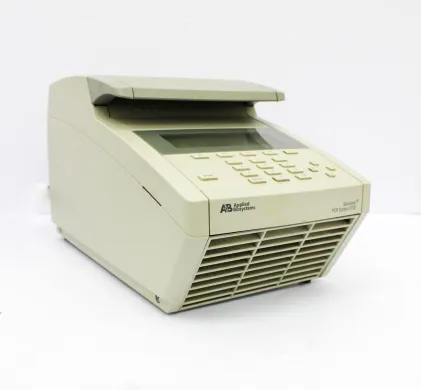 Applied Biosystems GeneAmp Model 2700 96-Well PCR Thermal Cycler System