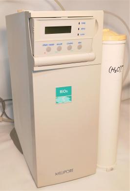 Millipore RiOS 5 Reverse Osmosis Water Purification System-cover