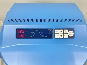 Hirayama HiClave HV-50 Vertical Top Load Autoclave for Laboratory Sterilization and Media Preparation, 7 of 12