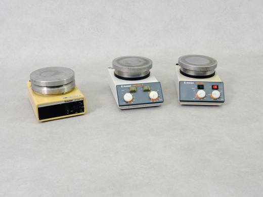 Heidolph MR2000, MR3001K, and MR3002 Magnetic Stirrers with Heating Options-cover