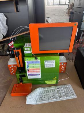 Miltenyi MACSQuant Analyzer 10 Multiparametric Flow Cytometer for Cell Analysis-cover