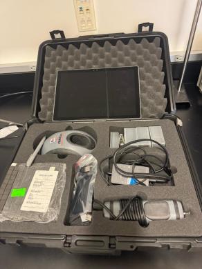 Mocon OpTech-02 Model P Portable Gas Analyzer for Precise Gas Concentration Measurement-cover